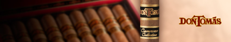 Don Tomas Cameroon Collection Cigars